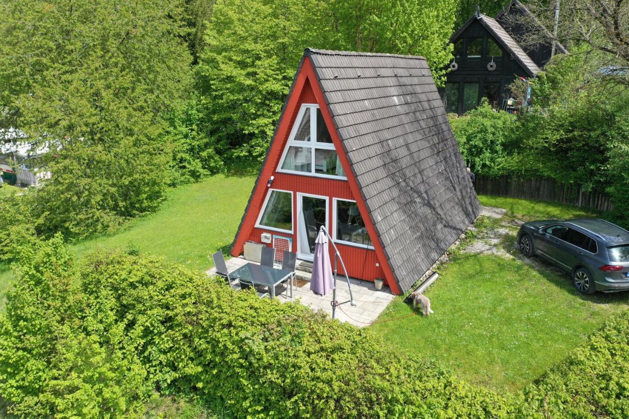 Ferienhaeuser Campingplatz Киндинг Екстериор снимка