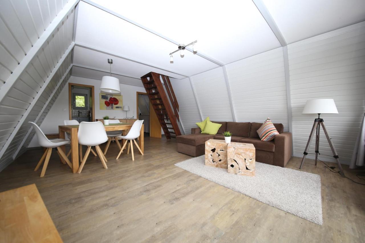 Ferienhaeuser Campingplatz Киндинг Екстериор снимка